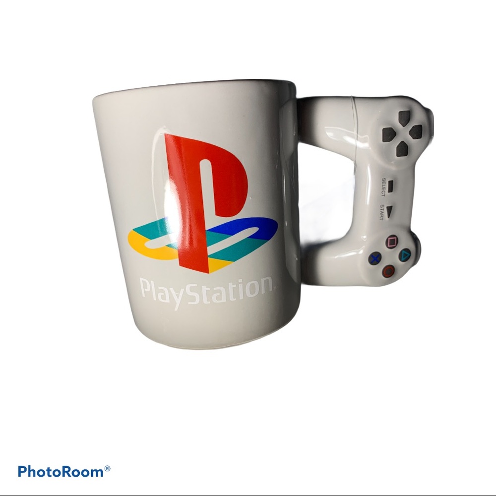 PlayStation Controller Mug